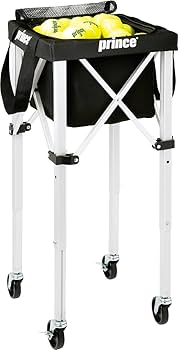 Amazon.co.jp: Prince(プリンス) テニス ボールバスケット